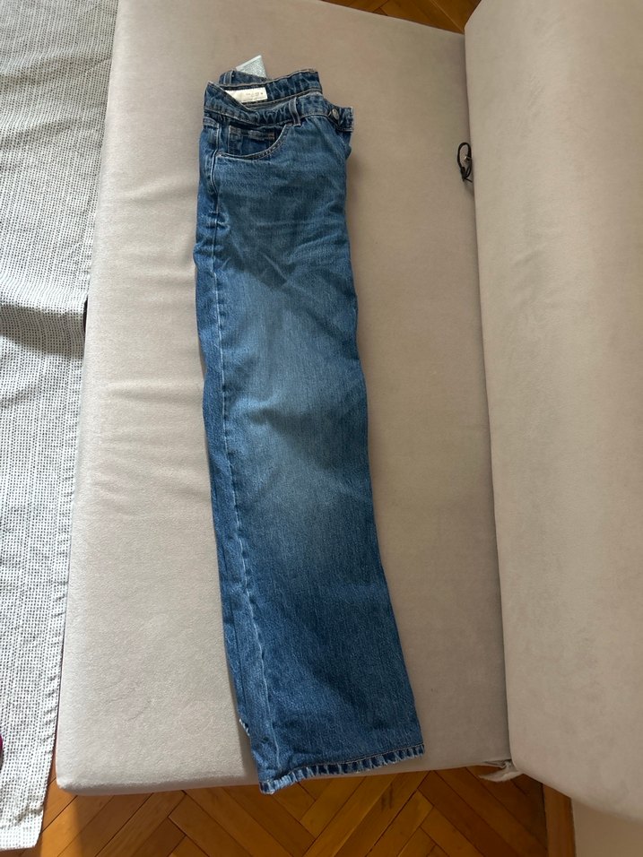 Zara Kot Pantolon - Görsel 5