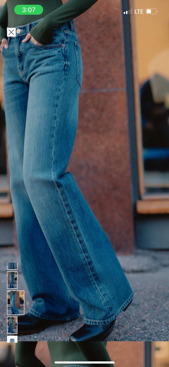 Zara Kot Pantolon - Görsel 3