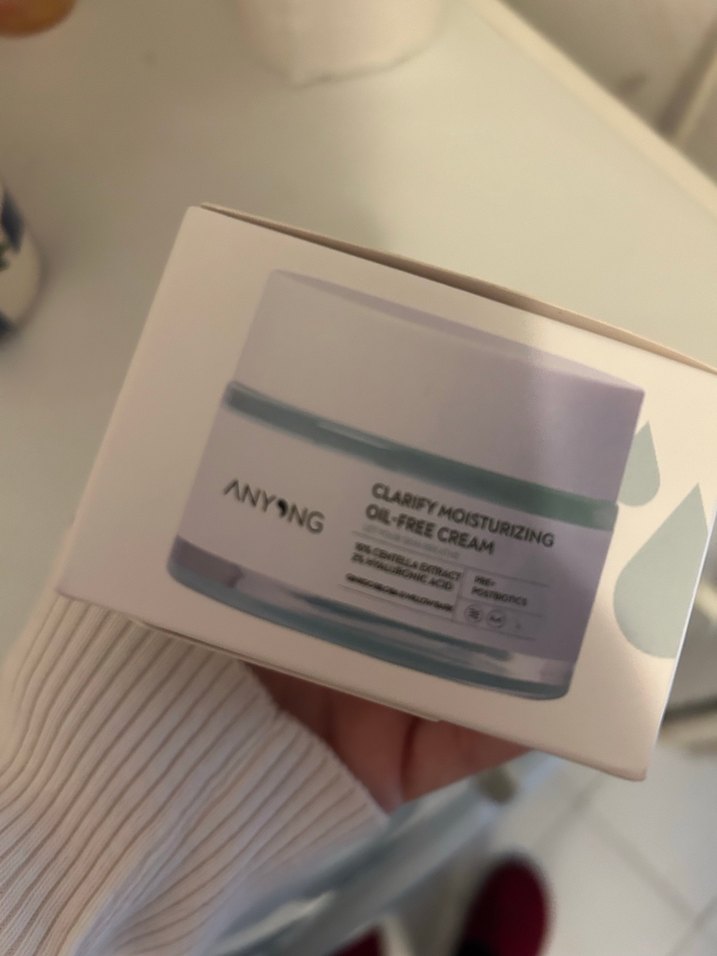 Anysng Kadınlar için nemlendirici krem - Görsel 3