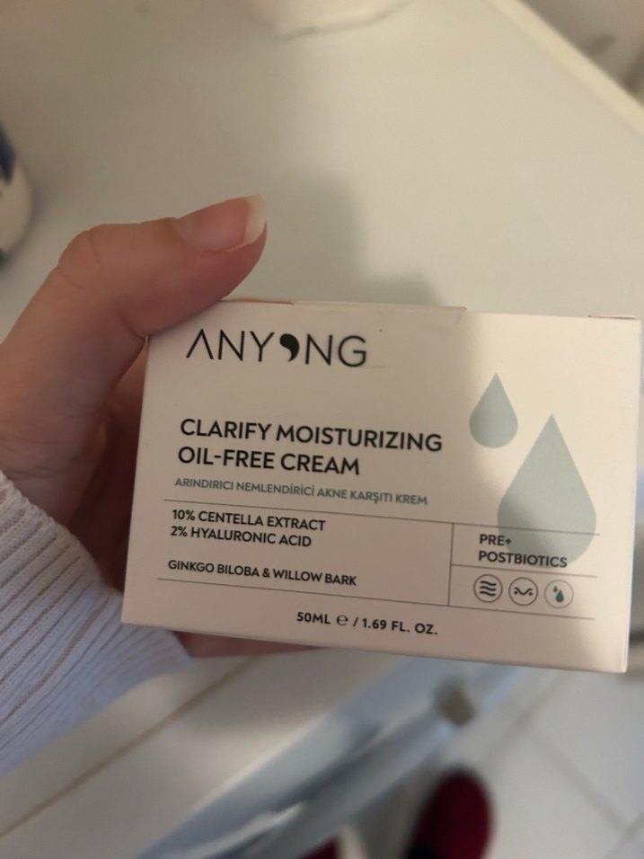 Anysng Kadınlar için nemlendirici krem - Görsel 2