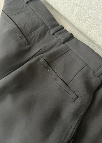 Hugo Boss Kadın Pilili Kumaş Pantolon - Görsel 5