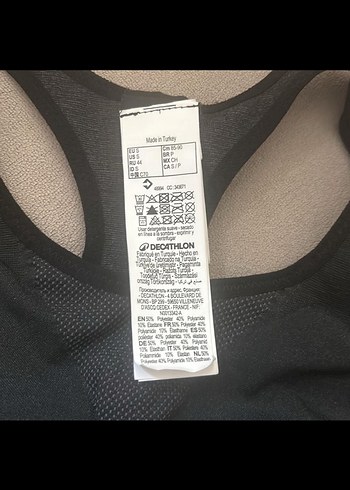 Spor Atleti Decathlon - Görsel 2