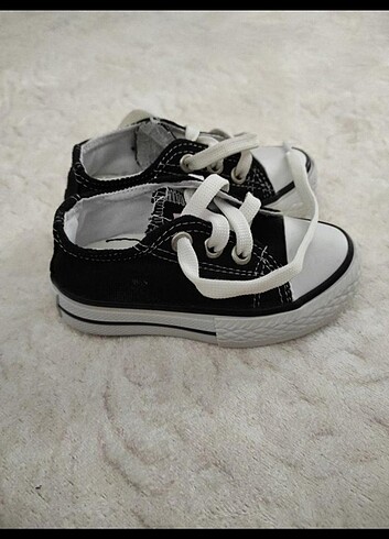 SIFIR BEBEK CONVERSE 