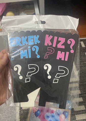 Cinsiyet Belirleme Bannerı - Görsel 3