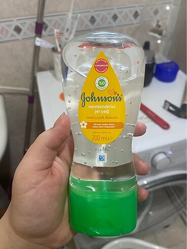 Jojnsons baby Bebek yağı
