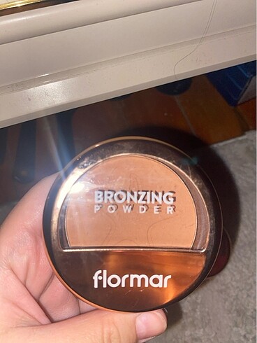 Flormar bronzer