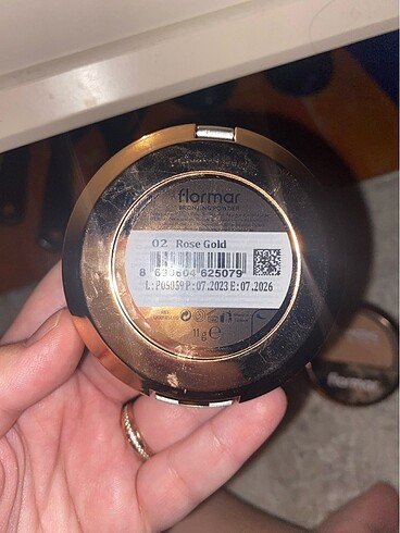 Flormar Flormar bronzer