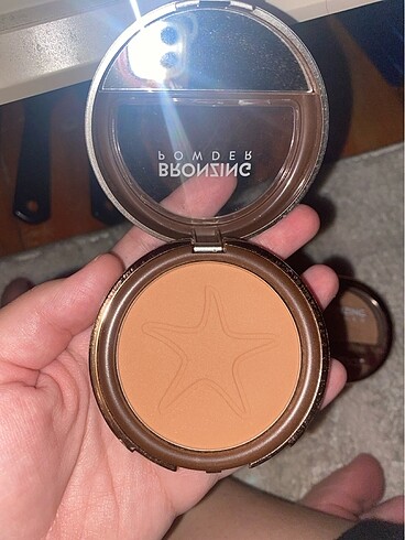  Beden Flormar bronzer