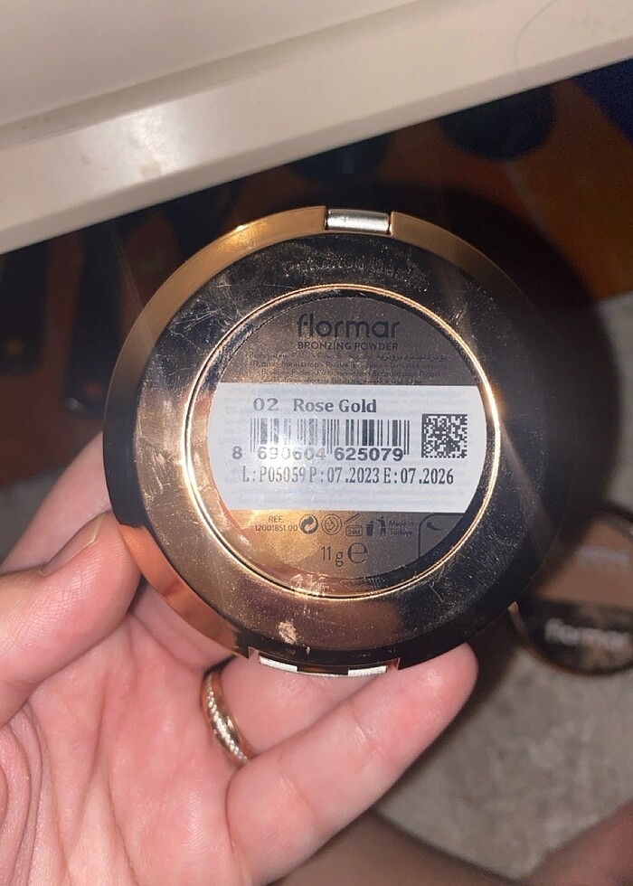 Flormar bronzer - Görsel 2