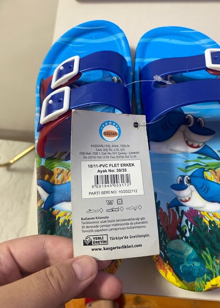 35 numara terlik - Görsel 3