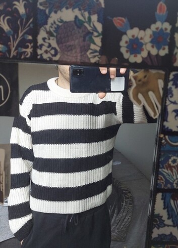 American Vintage Crop Kazak
