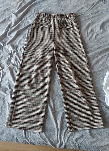 Ekose Pantalon