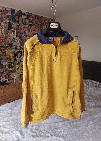 Puma Vintage Üst
