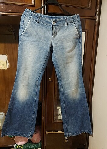 2 Diesel Vintage Pantalon y2k unisex