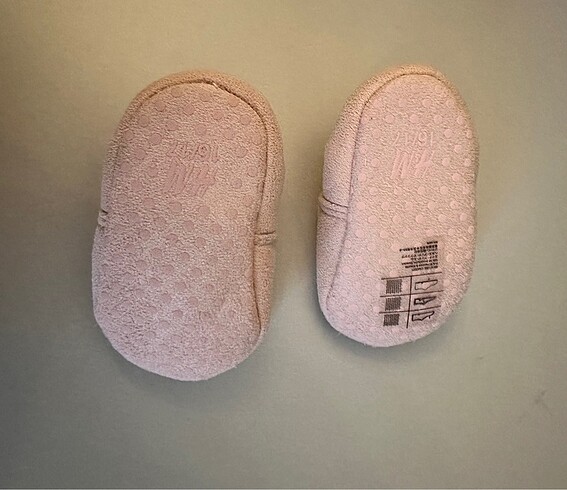 16 Beden H&M Bebek Patik