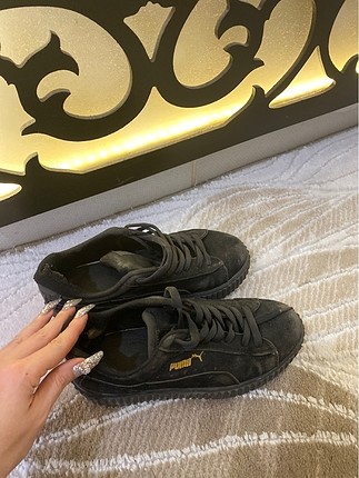 Puma spor ayakkabı