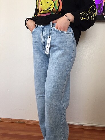 Zara Jean pantolon