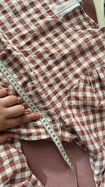 Pötikare uzun elbise l/xl uyumlu - Görsel 4