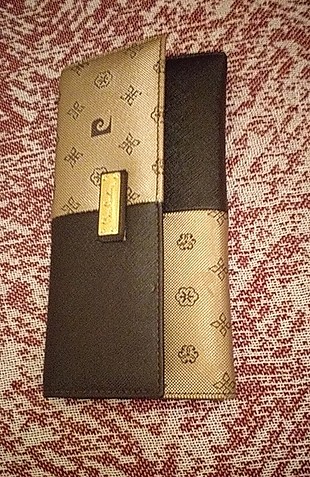 pierre cardin cüzdan