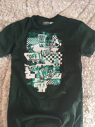 vans tshirt