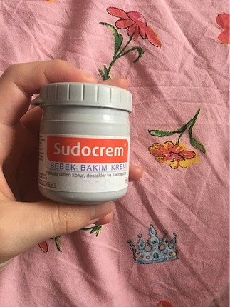 sudocrem ve adidas rolon