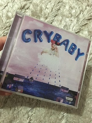 crybaby melanie martinez albüm cd