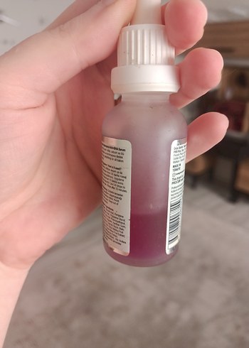 Beden XOOM Kadınlar için Anti-Aging Serum