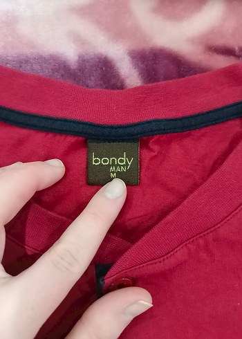 Gri Pierre Cardin Erkek Pijama Takımı - Görsel 9