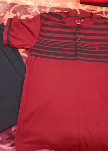 Gri Pierre Cardin Erkek Pijama Takımı - Görsel 10