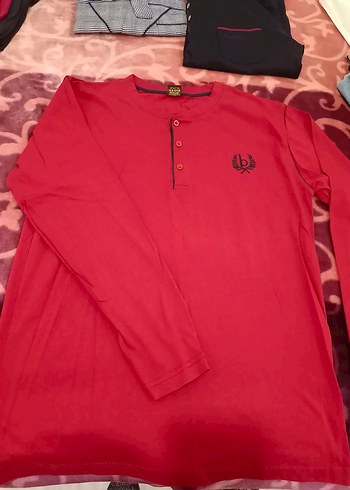 Gri Pierre Cardin Erkek Pijama Takımı - Görsel 8