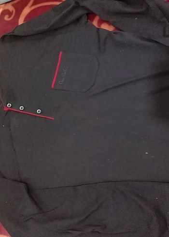 Gri Pierre Cardin Erkek Pijama Takımı - Görsel 6