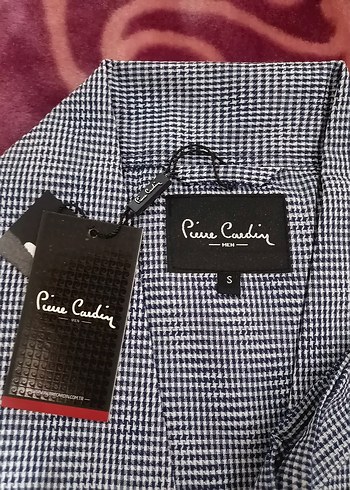 Gri Pierre Cardin Erkek Pijama Takımı - Görsel 3