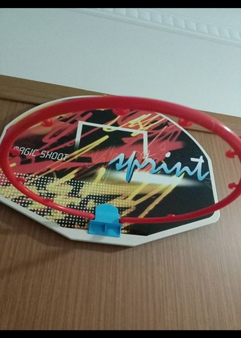 Çok Renkli Çocuk Basketbol Potası - Görsel 2