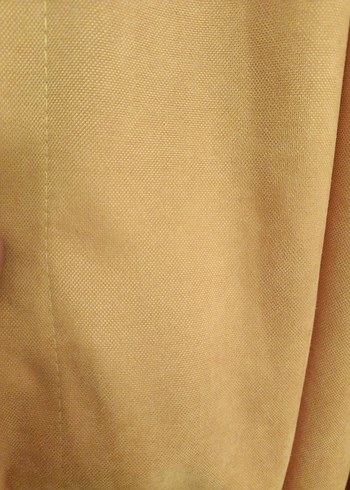 Modern Klasik Açık Sarı Fon Perde - Görsel 4