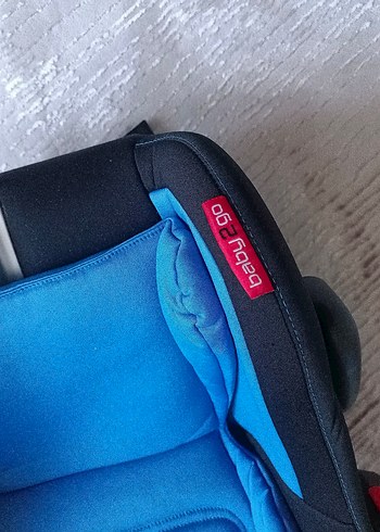 Mavi Bebek Oto Koltuğu - Görsel 6