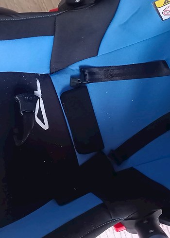 Mavi Bebek Oto Koltuğu - Görsel 4