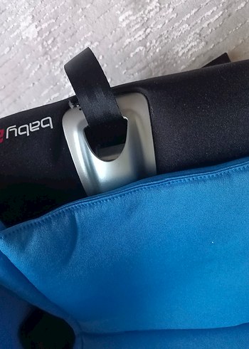 Mavi Bebek Oto Koltuğu - Görsel 7