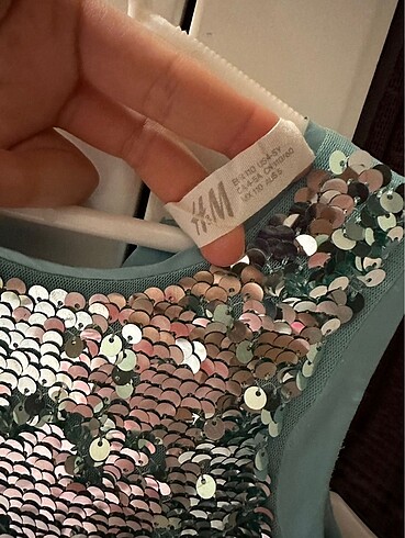 H&M Elbise & kostüm