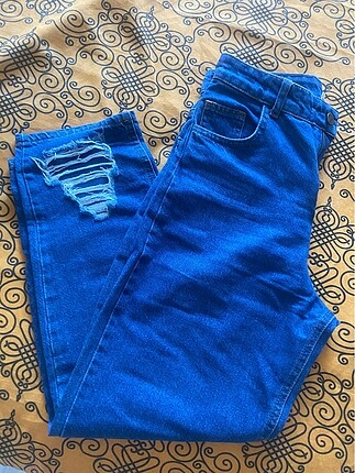 Boru paça jean