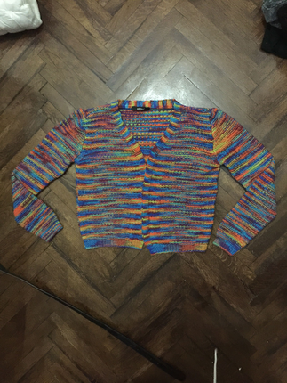 Vintage Love Renkli vintage hirka