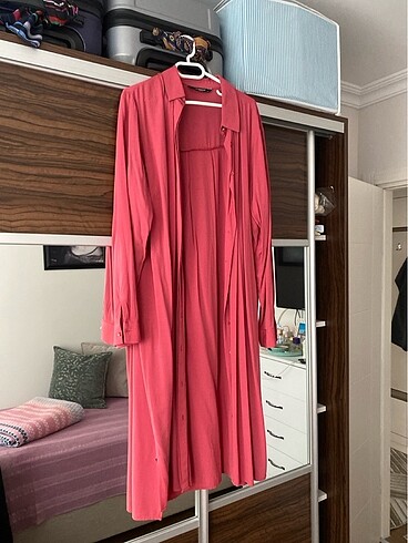 LC Waikiki Tunik Gömlek