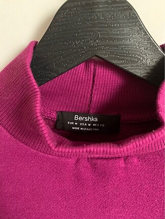 m Beden Bershka Sweat