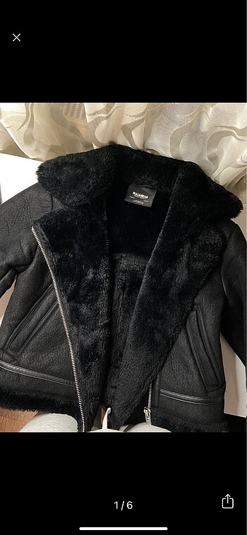 Pull bear biker mont