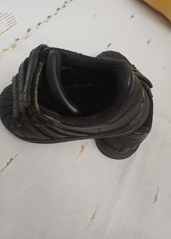 23 Beden siyah Renk Adidas Superstar Çocuk Ayakkabısı