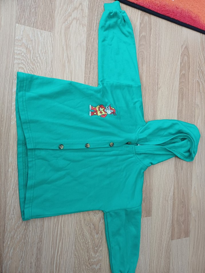 Düğmeli Ceket - Görsel 3