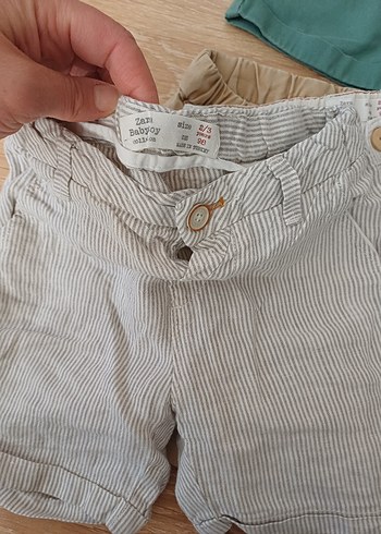 Erkek Çocuk Şortu - Görsel 4