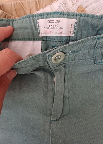 Erkek Çocuk Şortu - Görsel 5