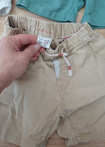 Erkek Çocuk Şortu - Görsel 2