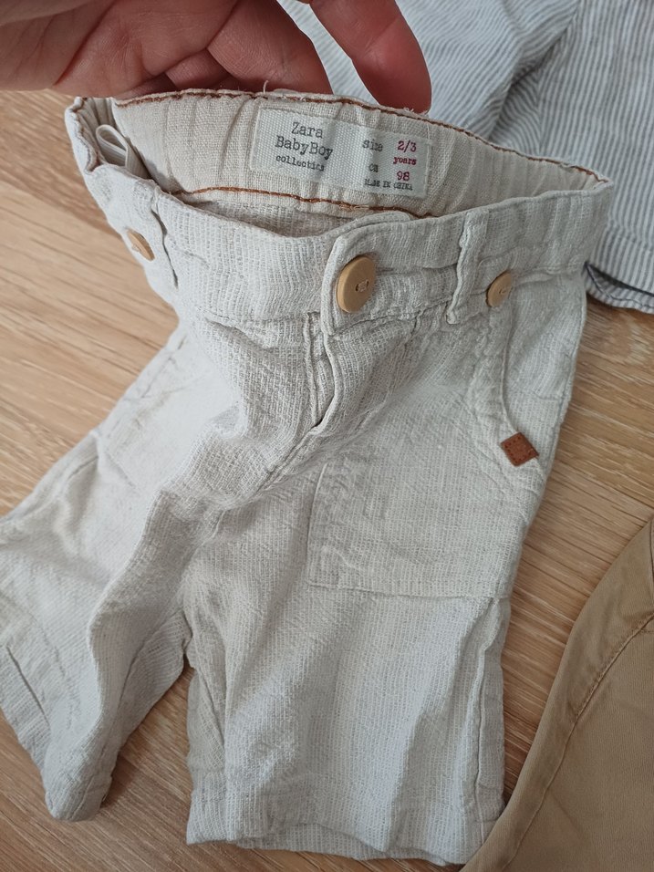 Erkek Çocuk Şortu - Görsel 3