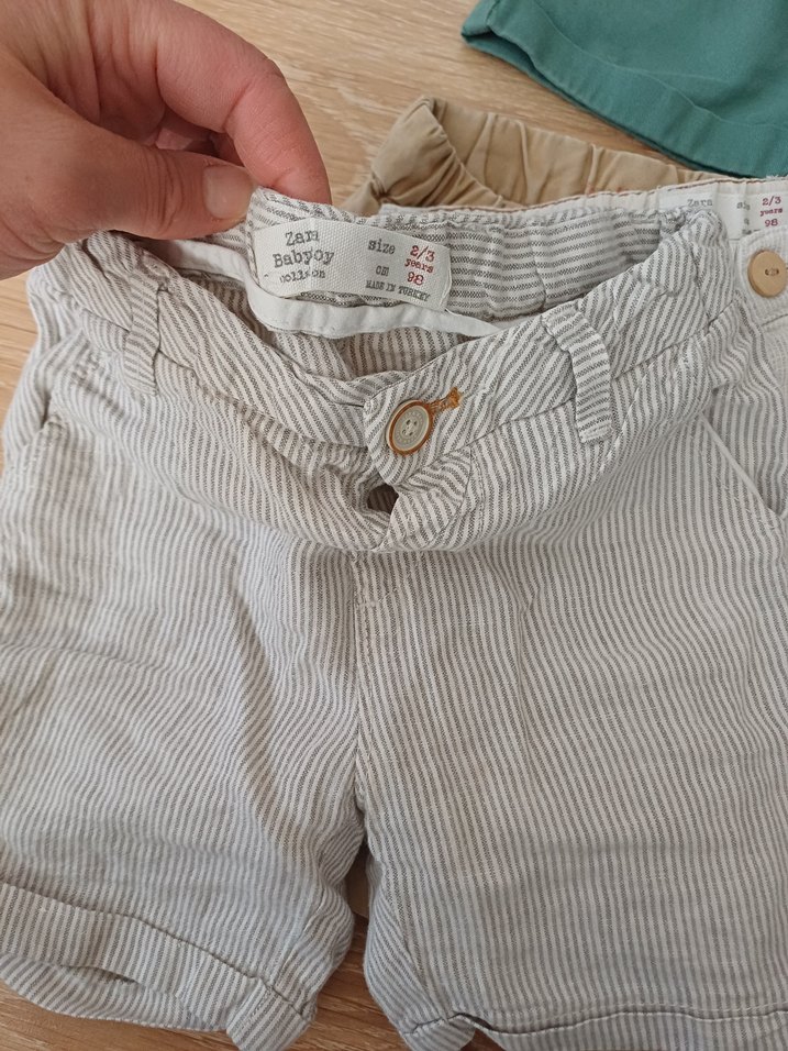 Erkek Çocuk Şortu - Görsel 4